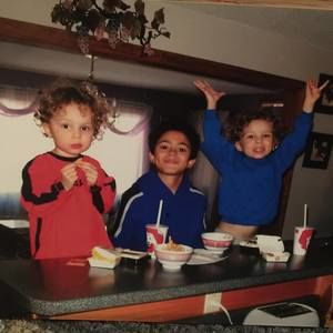 Meet your Posher, David